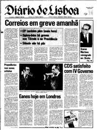 Terça, 14 de Novembro de 1978