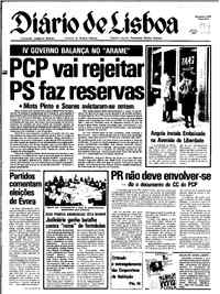 Terça, 21 de Novembro de 1978