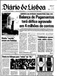 Segunda, 18 de Dezembro de 1978