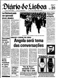 Quarta, 20 de Dezembro de 1978