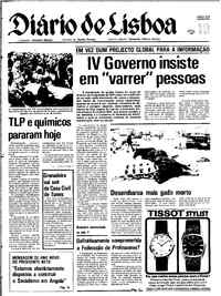 Quarta, 10 de Janeiro de 1979