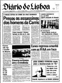 Quarta, 17 de Janeiro de 1979