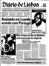 Segunda, 22 de Janeiro de 1979