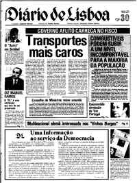 Terça, 30 de Janeiro de 1979