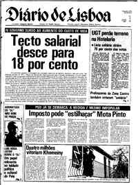 Quinta,  1 de Fevereiro de 1979