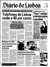 Sexta,  9 de Fevereiro de 1979