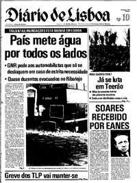 Sábado, 10 de Fevereiro de 1979