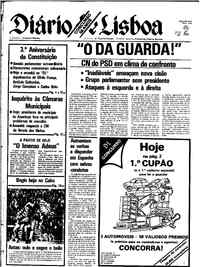 Segunda,  2 de Abril de 1979