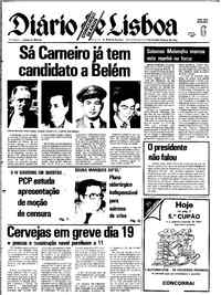 Sexta,  6 de Abril de 1979