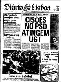 Quarta, 11 de Abril de 1979