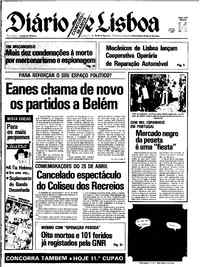 Sábado, 14 de Abril de 1979