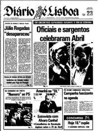 Segunda, 23 de Abril de 1979