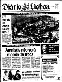 Sábado, 26 de Maio de 1979