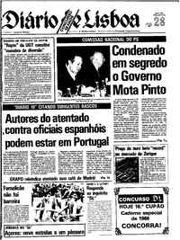 Segunda, 28 de Maio de 1979