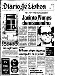 Sexta,  1 de Junho de 1979