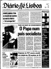 Sábado,  2 de Junho de 1979