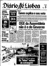 Terça,  5 de Junho de 1979