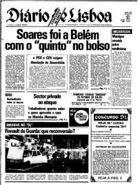 Sexta,  8 de Junho de 1979