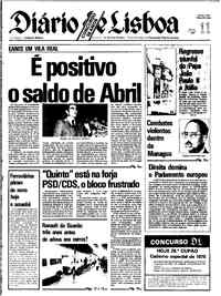 Segunda, 11 de Junho de 1979