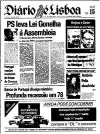 Sexta, 15 de Junho de 1979