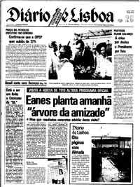 Terça, 26 de Junho de 1979