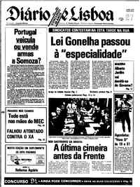 Quarta, 27 de Junho de 1979