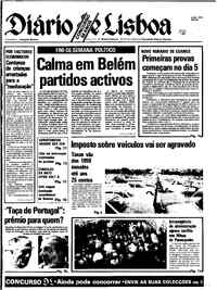 Sábado, 30 de Junho de 1979