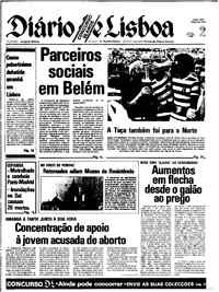 Segunda,  2 de Julho de 1979