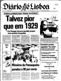 Terça,  3 de Julho de 1979