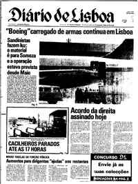 Quinta,  5 de Julho de 1979