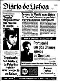 Sexta,  6 de Julho de 1979