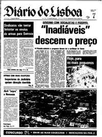 Sábado,  7 de Julho de 1979