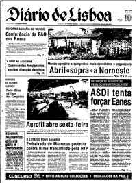 Terça, 10 de Julho de 1979