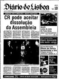 Sexta, 13 de Julho de 1979