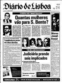 Terça, 24 de Julho de 1979