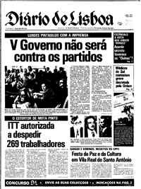 Terça, 31 de Julho de 1979