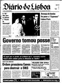 Quarta,  1 de Agosto de 1979