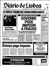 Quarta,  8 de Agosto de 1979