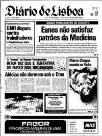 Quinta,  9 de Agosto de 1979