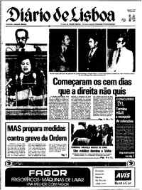 Terça, 14 de Agosto de 1979