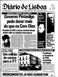 Sábado, 18 de Agosto de 1979