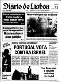 Quinta, 23 de Agosto de 1979