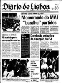 Quinta, 30 de Agosto de 1979