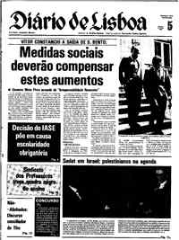 Quarta,  5 de Setembro de 1979