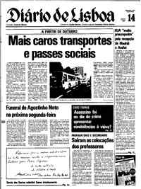 Sexta, 14 de Setembro de 1979