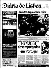 Sábado, 15 de Setembro de 1979