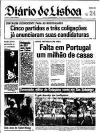 Segunda, 24 de Setembro de 1979