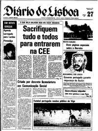 Quinta, 27 de Setembro de 1979