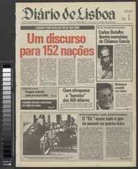 Segunda,  1 de Outubro de 1979