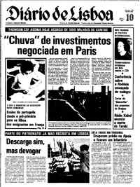 Quarta, 10 de Outubro de 1979